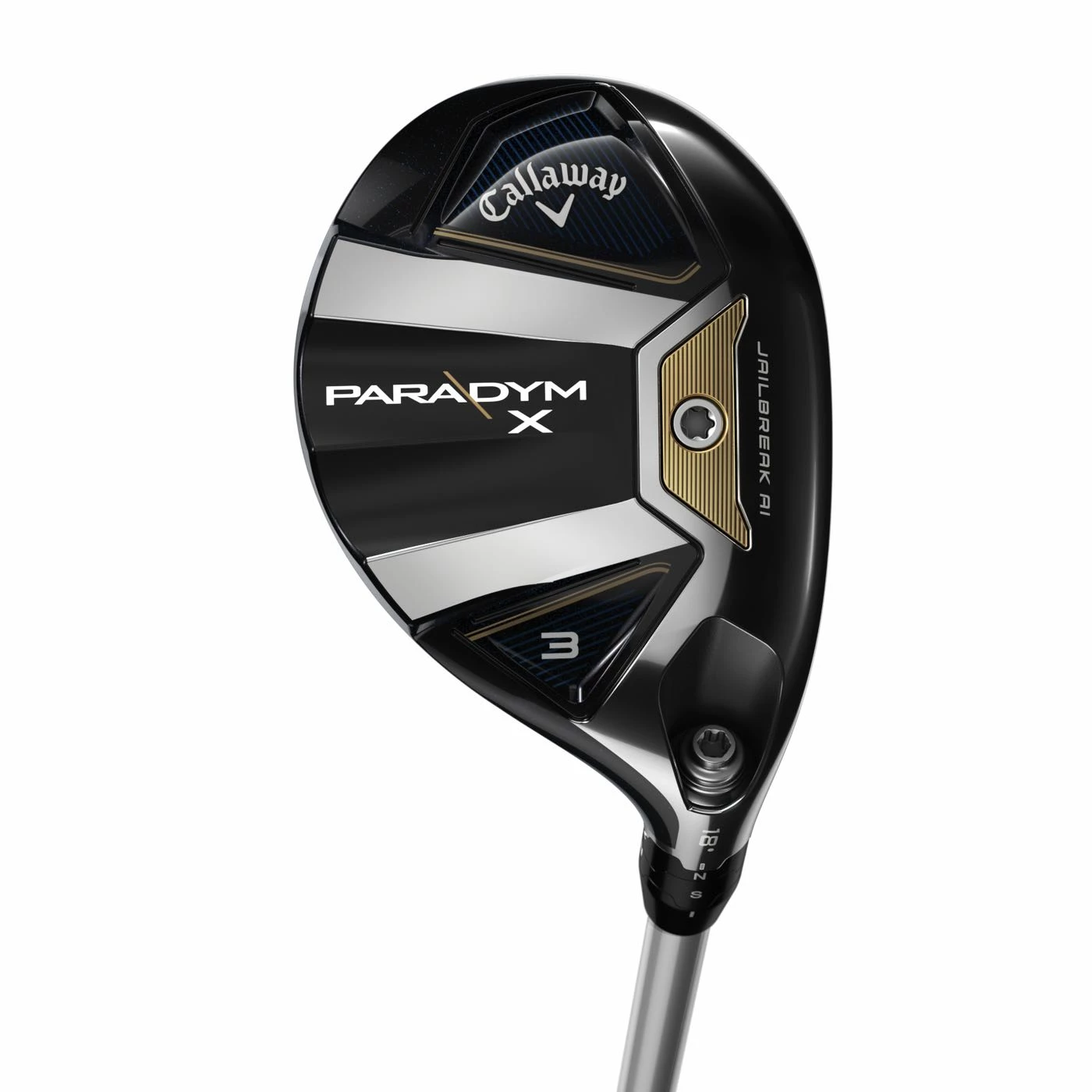 Callaway Paradym X Golf Hybrid 4 Callaway Paradym X Golf Hybrid - Image 4