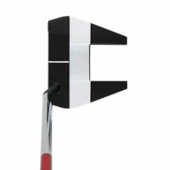 Odyssey White Hot Versa Seven S 23 Putter -Golf Equipment Shop SEVEN S WHITE HOT VERSA ADDRESS