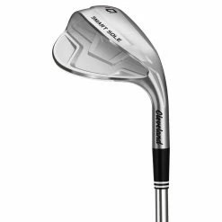 Cleveland Smart Sole 4.0 Wedges – Graphite 8 Cleveland Smart Sole 4.0 Wedges – Graphite -Golf Equipment Shop SS4 G BACK