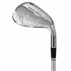 Cleveland Smart Sole 4.0 Wedges – Graphite 10 Cleveland Smart Sole 4.0 Wedges – Graphite -Golf Equipment Shop SS4 G HERO