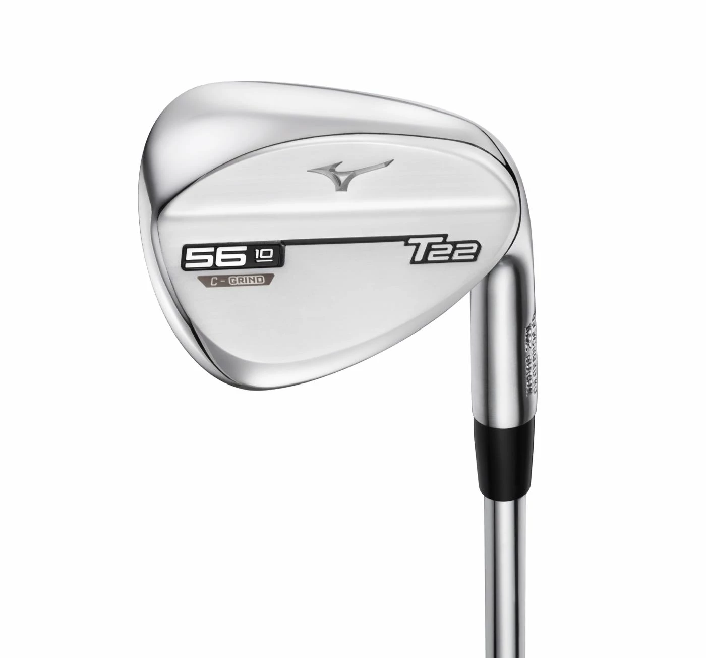 Mizuno T-22 Wedge – Satin Chrome 1 Mizuno T-22 Wedge – Satin Chrome