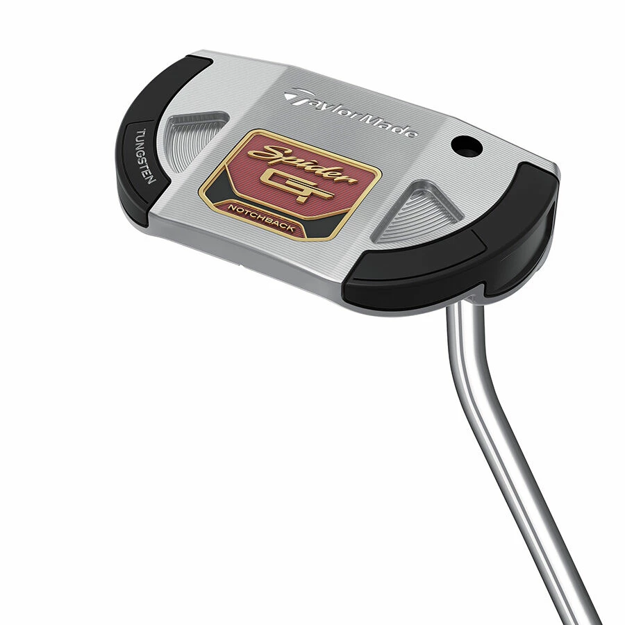 TaylorMade Spider GT Notchback Single Bend Golf Putter 1 TaylorMade Spider GT Notchback Single Bend Golf Putter