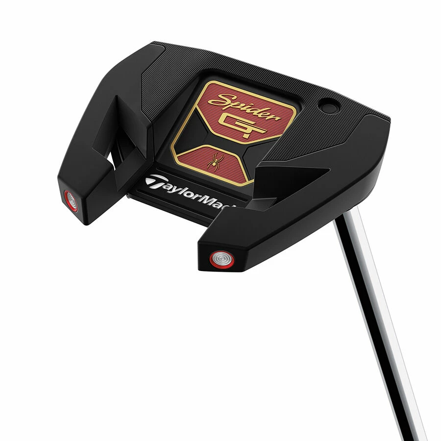 TaylorMade Spider GT Black Putter 1 TaylorMade Spider GT Black Putter