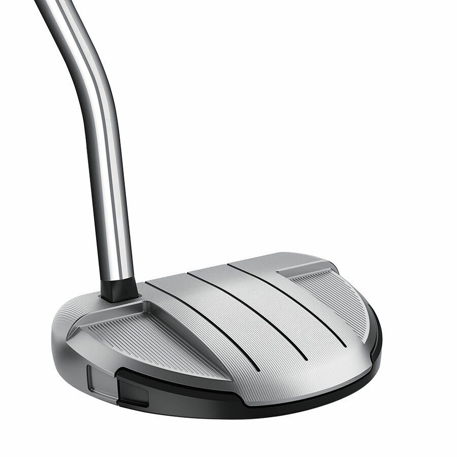 TaylorMade Spider GT Rollback Silver Single Bend Golf Putter 2 TaylorMade Spider GT Rollback Silver Single Bend Golf Putter - Image 2