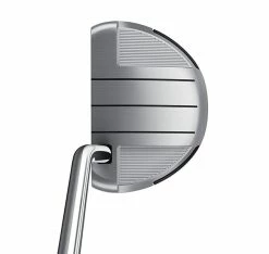 TaylorMade Spider GT Rollback Silver Single Bend Golf Putter 10 TaylorMade Spider GT Rollback Silver Single Bend Golf Putter -Golf Equipment Shop TA391 zoom D2