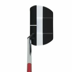 Odyssey White Hot Versa Three T S 23 Putter 8 Odyssey White Hot Versa Three T S 23 Putter -Golf Equipment Shop THREE T S WHITE HOT VERSA ADDRESS