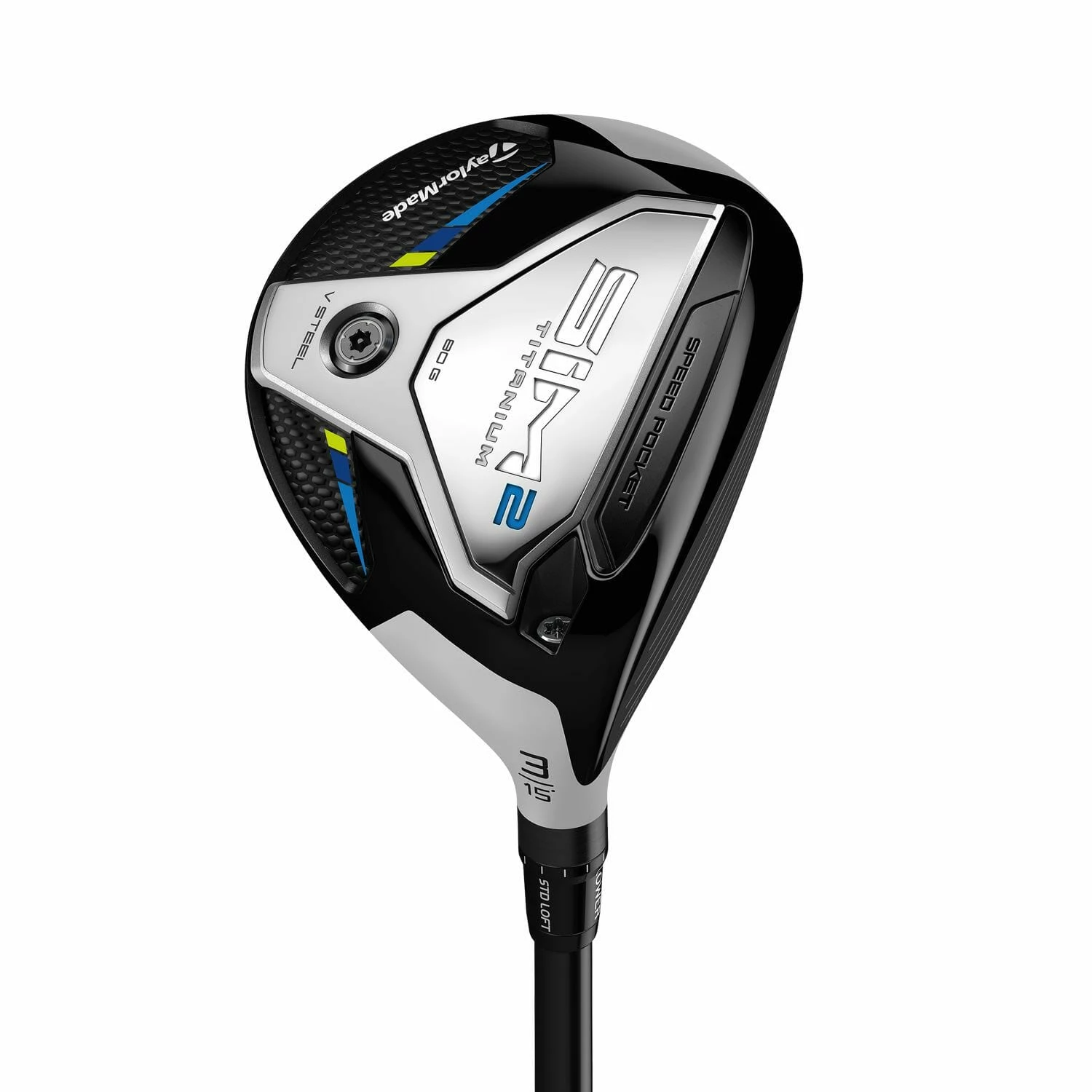 TaylorMade SiM2 Ti Fairway Wood 1 TaylorMade SiM2 Ti Fairway Wood