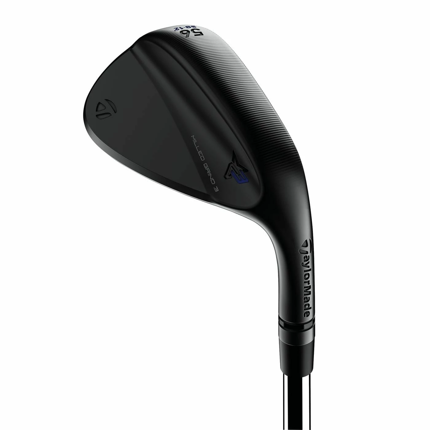 TaylorMade Milled Grind 3 Wedge – Black 4 TaylorMade Milled Grind 3 Wedge – Black - Image 4