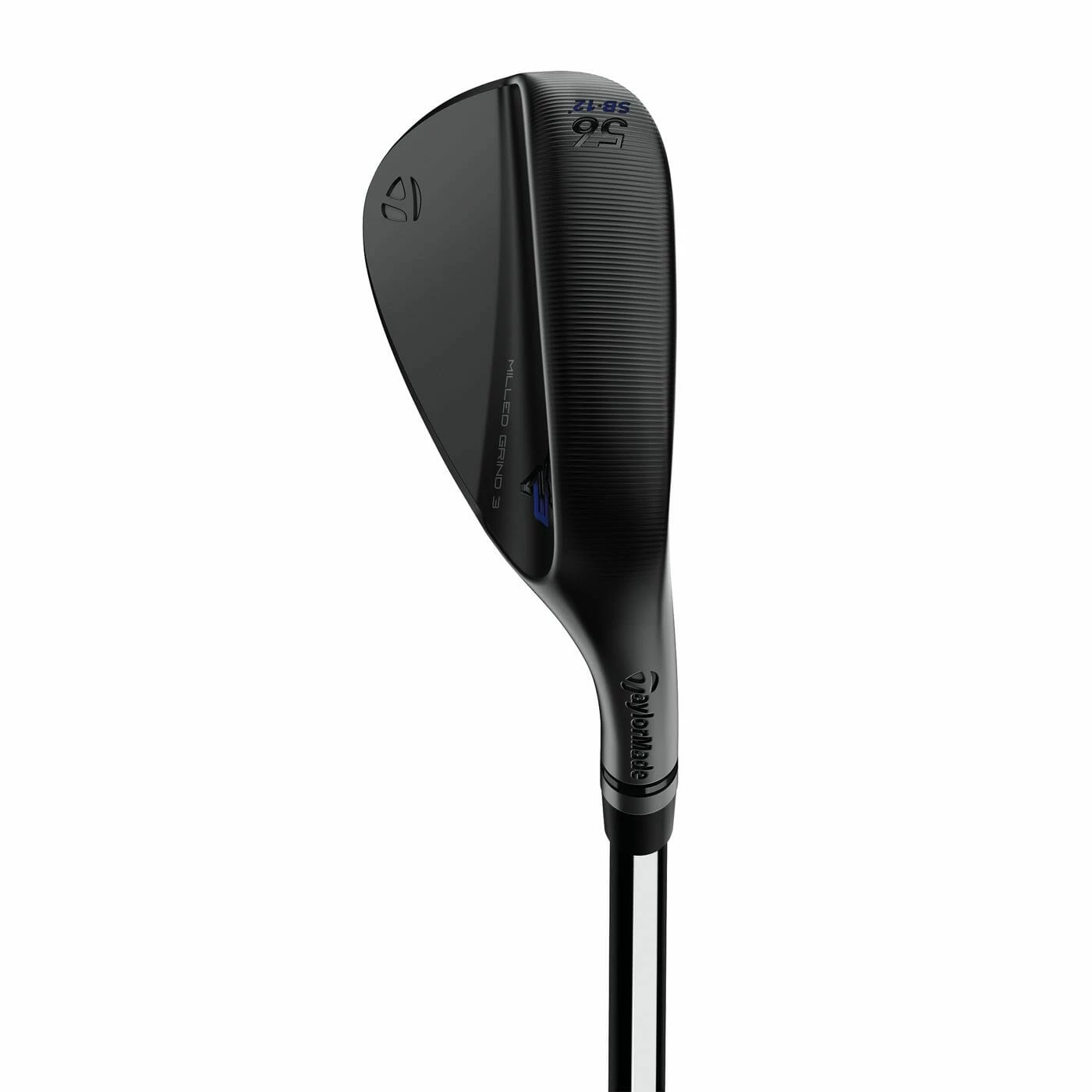TaylorMade Milled Grind 3 Wedge – Black 3 TaylorMade Milled Grind 3 Wedge – Black - Image 3