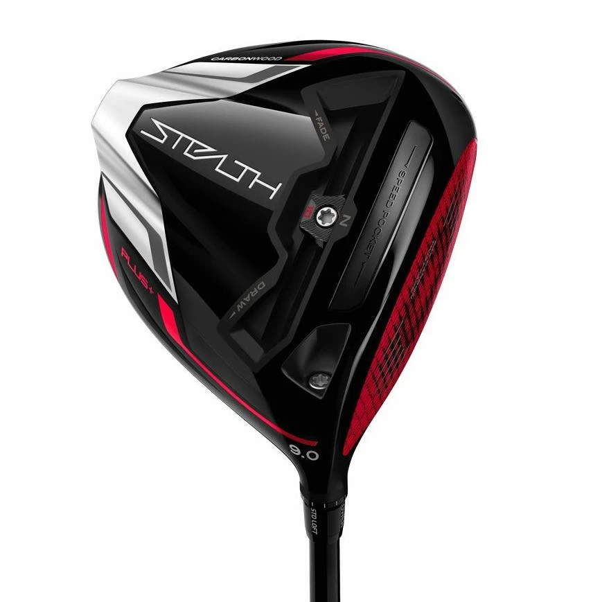 TaylorMade Stealth Plus Driver 1 TaylorMade Stealth Plus Driver