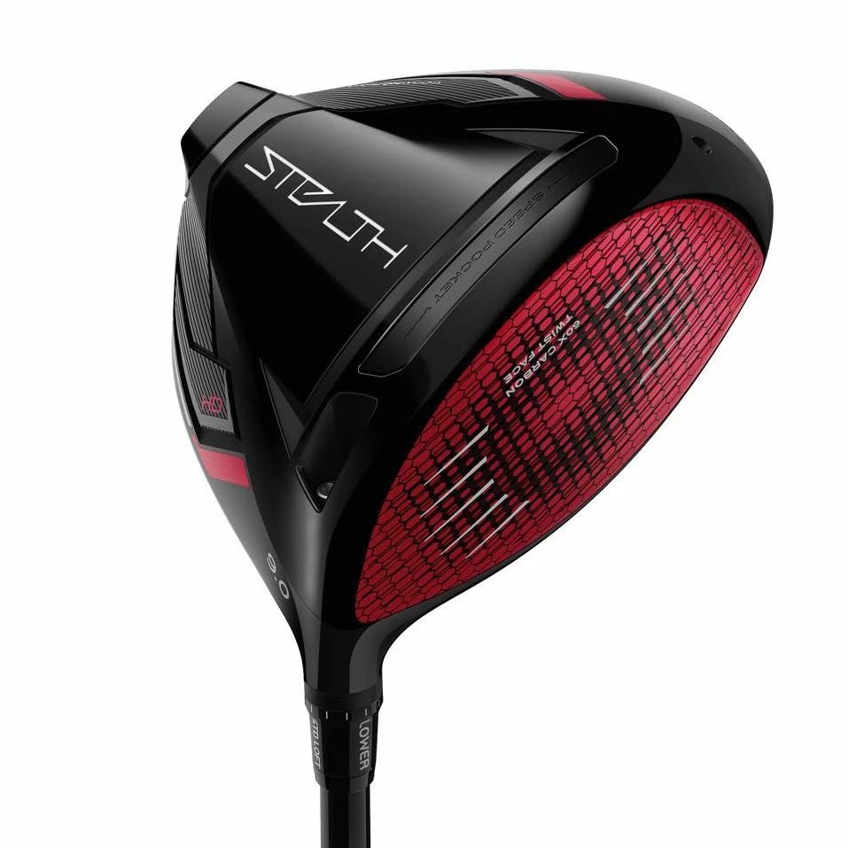 TaylorMade Stealth HD Driver 2 TaylorMade Stealth HD Driver - Image 2