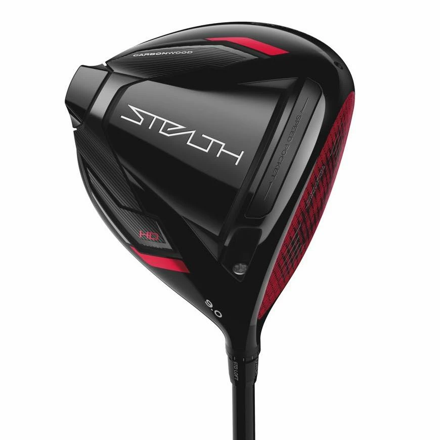 TaylorMade Stealth HD Driver 1 TaylorMade Stealth HD Driver