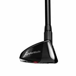 TaylorMade Stealth Plus Hybrid -Golf Equipment Shop TM22MWR TA039 Stealth Plus Rescue TOE v1