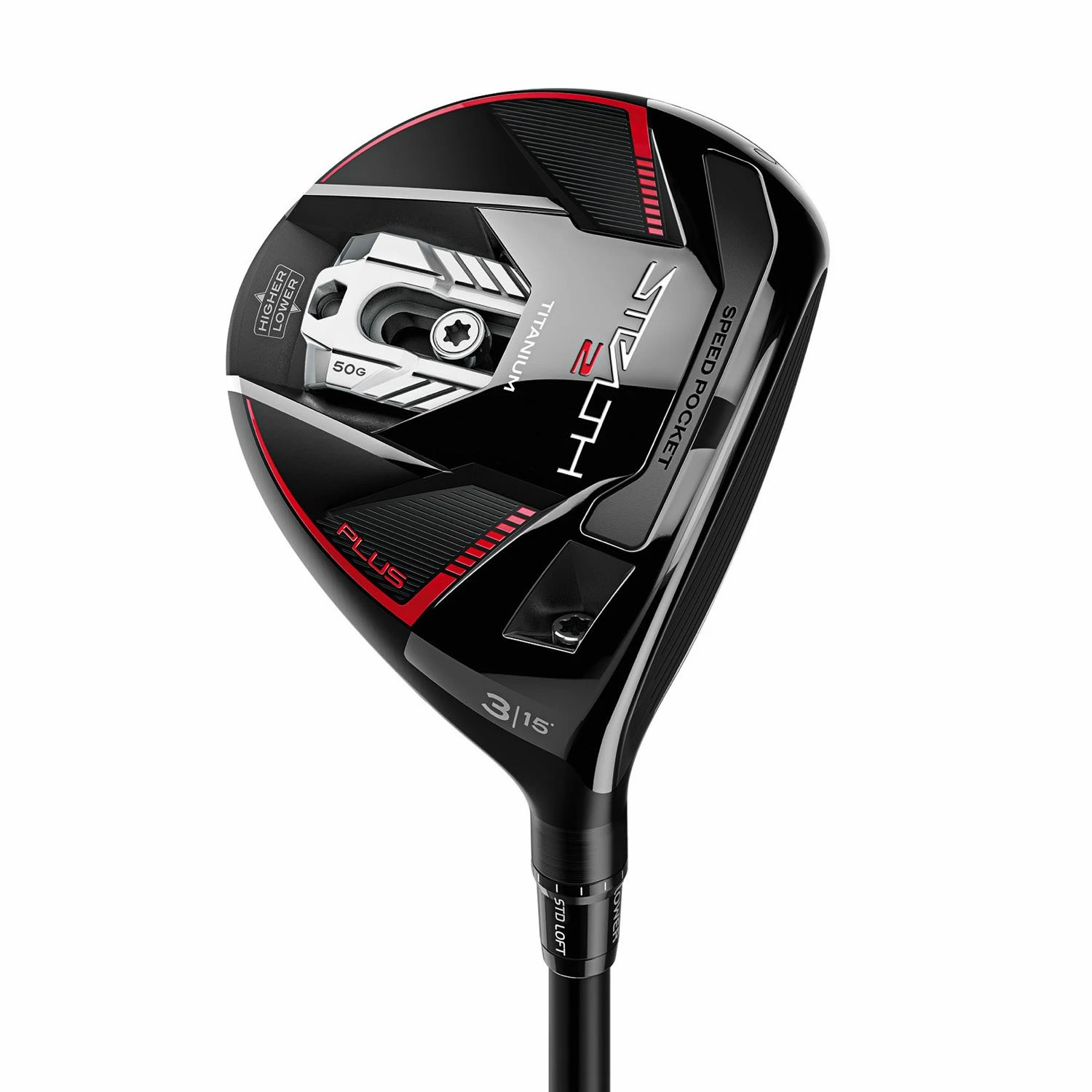 TaylorMade Stealth 2 Plus Fairway Wood 1 TaylorMade Stealth 2 Plus Fairway Wood