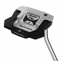 TaylorMade Spider GTX Single Bend Putter Silver