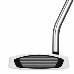 TaylorMade Spider GTX Single Bend Putter White 6 TaylorMade Spider GTX Single Bend Putter White -Golf Equipment Shop TM23PTR TC840 N7519926 Spider GTX White SB FCE v1