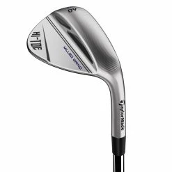 TaylorMade Hi-Toe 3 Golf Wedge – Chrome