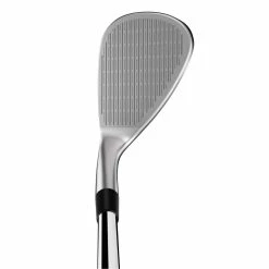 TaylorMade Hi-Toe 3 Golf Wedge – Chrome -Golf Equipment Shop TM23WDG TC529 V9826909 Hi Toe 3 Chrome 60 07 LB ADR v1