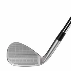 TaylorMade Hi-Toe 3 Golf Wedge – Chrome -Golf Equipment Shop TM23WDG TC529 V9826909 Hi Toe 3 Chrome 60 07 LB FCE v1