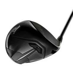 Titleist TSR4 Driver 9 Titleist TSR4 Driver -Golf Equipment Shop TSR4 Driver Front 3Q