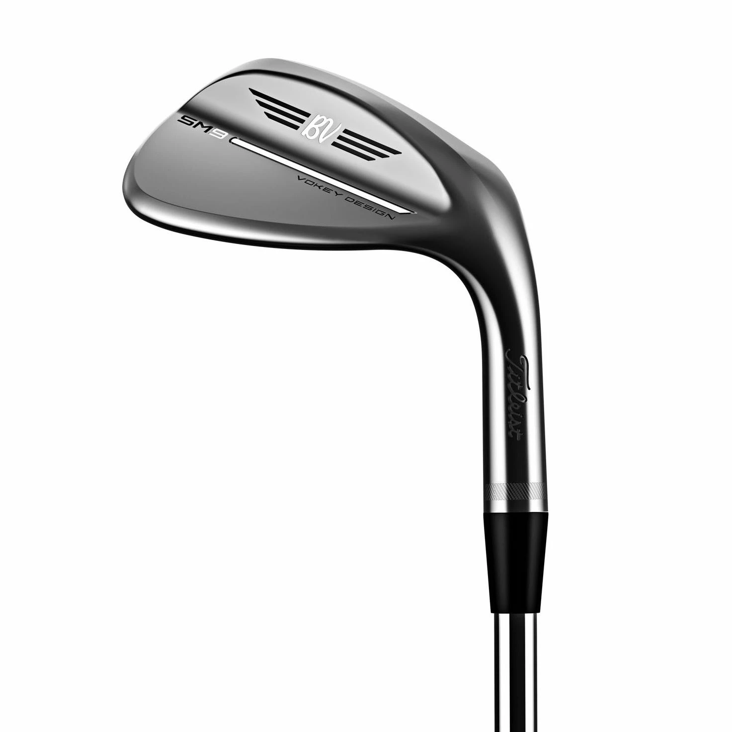 Titleist Vokey SM9 Wedge – Raw 4 Titleist Vokey SM9 Wedge – Raw - Image 4
