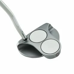Odyssey White Hot OG 2 Ball Stroke Lab Putter 6 Odyssey White Hot OG 2 Ball Stroke Lab Putter -Golf Equipment Shop WHITE HOT OG 2 BALL BACK 2021
