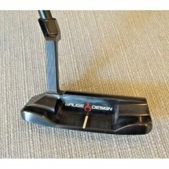 Gauge Design Putter (Whitlam) Crazy Caliper SS303 - Stability Shaft - Gravity Grip - 34.5" - Rare 8 Gauge Design Putter (Whitlam) Crazy Caliper SS303 - Stability Shaft - Gravity Grip - 34.5" - Rare -Golf Equipment Shop ab25676aed98790431c7c10b2187b102d3f59731 103 550x550w