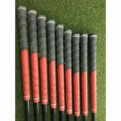 Callaway Big Bertha X-12 Iron Set 4-PW+AW+SW / RH / RCH 96 Firm Graphite /mm4247 10 Callaway Big Bertha X-12 Iron Set 4-PW+AW+SW / RH / RCH 96 Firm Graphite /mm4247 -Golf Equipment Shop b01bb7f565681525335add8e000799bd62cc3d9c 109 550x550h