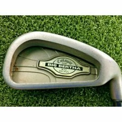 Callaway Big Bertha X-12 Iron Set 4-PW+AW+SW / RH / RCH 96 Firm Graphite /mm4247 9 Callaway Big Bertha X-12 Iron Set 4-PW+AW+SW / RH / RCH 96 Firm Graphite /mm4247 -Golf Equipment Shop b01bb7f565681525335add8e000799bd62cc3d9c 110 550x550w