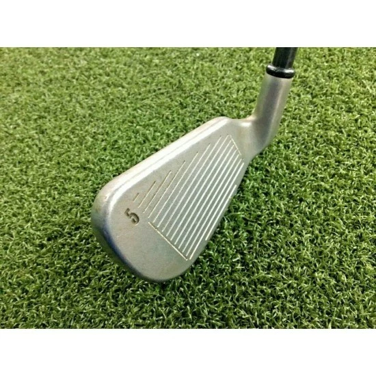 Callaway Big Bertha X-12 Iron Set 4-PW+AW+SW / RH / RCH 96 Firm Graphite /mm4247 3 Callaway Big Bertha X-12 Iron Set 4-PW+AW+SW / RH / RCH 96 Firm Graphite /mm4247 - Image 3