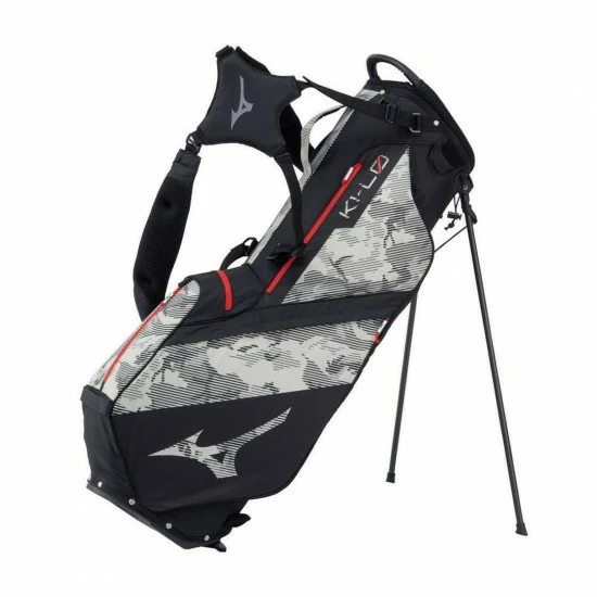 Mizuno K1-lo Stand Bag Desert Camo 1 Mizuno K1-lo Stand Bag Desert Camo