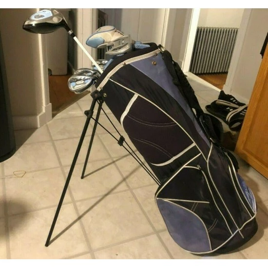 Ladies Complete Golf Club Set & Bag, AMG Precise, Right Handed, + Extras 5 Ladies Complete Golf Club Set & Bag, AMG Precise, Right Handed, + Extras - Image 5