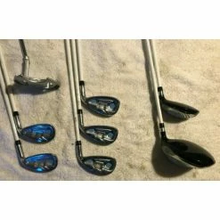 Ladies Complete Golf Club Set & Bag, AMG Precise, Right Handed, + Extras 8 Ladies Complete Golf Club Set & Bag, AMG Precise, Right Handed, + Extras -Golf Equipment Shop b3b51eb0f28525f044c03969de3aedf9b37ef6f1 105 550x550w