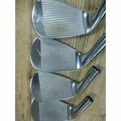 '19 SINGLE DOT TOUR ISSUE CALLAWAY APEX PRO FORGED IRON SET 3 - PW *HEADS ONLY* -Golf Equipment Shop b48bedabfd810f4855e93d71d5e9fb29182aeecc 104 550x550h