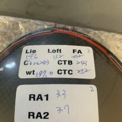 Men's Right Handed M5 Stiff Flex 9 Loft Driver -Golf Equipment Shop bbf758b5c23c5af3aa0692828546fc167716aa25 105 550x550 1