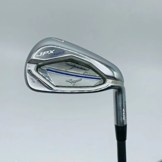 Mizuno JPX-900 Hot Metal Irons 6-PW + JPX-919 HM 5-Iron RH Graphite Regular -1/2 2 Mizuno JPX-900 Hot Metal Irons 6-PW + JPX-919 HM 5-Iron RH Graphite Regular -1/2 - Image 2