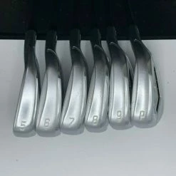 Mizuno JPX-900 Hot Metal Irons 6-PW + JPX-919 HM 5-Iron RH Graphite Regular -1/2 9 Mizuno JPX-900 Hot Metal Irons 6-PW + JPX-919 HM 5-Iron RH Graphite Regular -1/2 -Golf Equipment Shop c232d6eb8c645b7a2f8c810f2d9f74d79894ce68 104 550x550 1