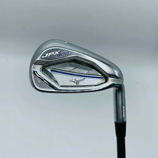 Mizuno JPX-900 Hot Metal Irons 6-PW + JPX-919 HM 5-Iron RH Graphite Regular -1/2 5 Mizuno JPX-900 Hot Metal Irons 6-PW + JPX-919 HM 5-Iron RH Graphite Regular -1/2 - Image 5