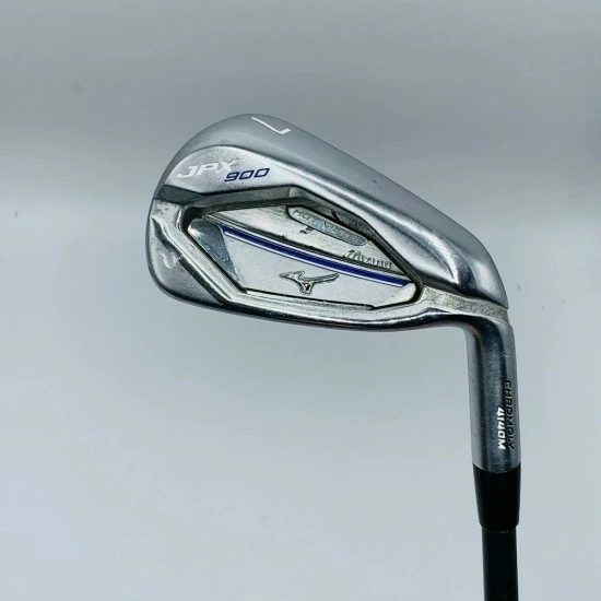 Mizuno JPX-900 Hot Metal Irons 6-PW + JPX-919 HM 5-Iron RH Graphite Regular -1/2 6 Mizuno JPX-900 Hot Metal Irons 6-PW + JPX-919 HM 5-Iron RH Graphite Regular -1/2 - Image 6