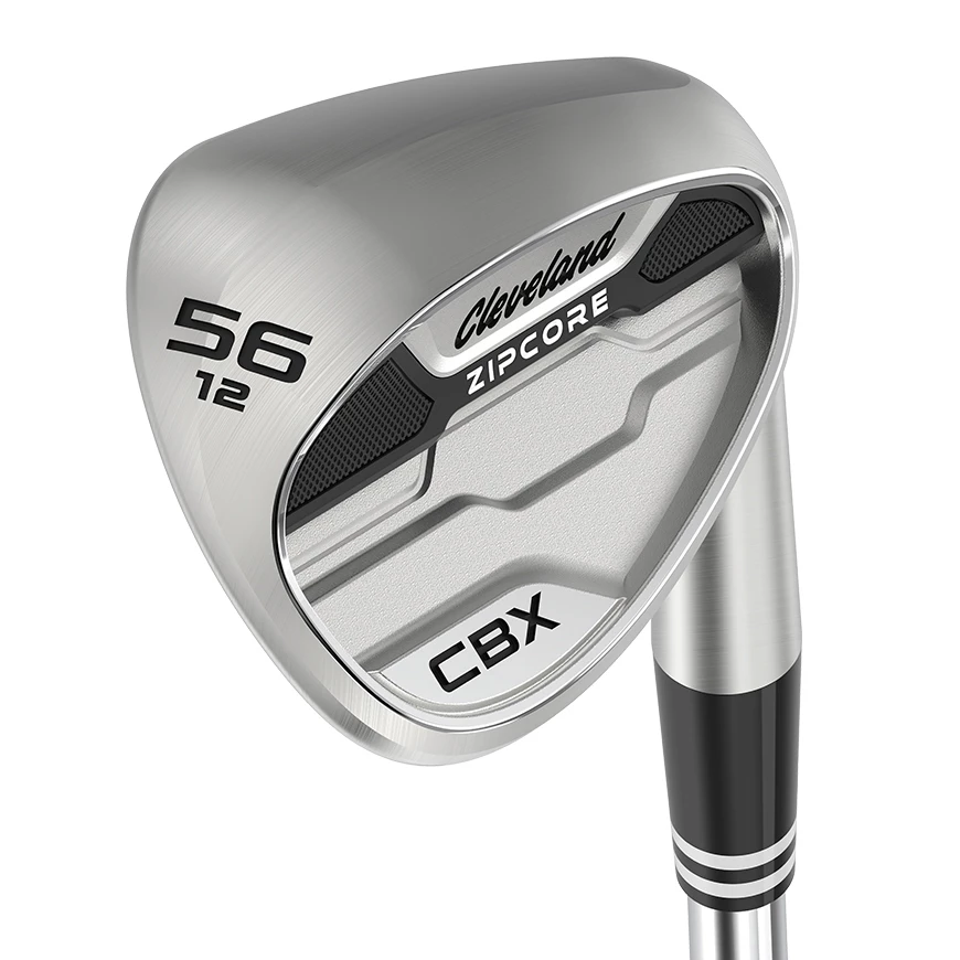 Cleveland CBX Zipcore Wedge 1 Cleveland CBX Zipcore Wedge