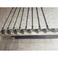 Men's Callaway Right Handed Apex 19 Iron Set Regular Flex Steel Shaft 10 Men's Callaway Right Handed Apex 19 Iron Set Regular Flex Steel Shaft -Golf Equipment Shop cf84ca059726eeda588d423e3e8f455cbf75b6ad 103 550x550w