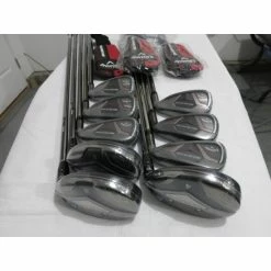 Callaway 2019 Big Bertha 19 Iron Set - 3H, 4H, 5H, 6-AW - Ladies Graphite - NEW