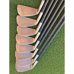 Ben Hogan H40 Iron Set 3-PW RH / Senior Graphite / Original Grips / Nice /mm4408 11 Ben Hogan H40 Iron Set 3-PW RH / Senior Graphite / Original Grips / Nice /mm4408 -Golf Equipment Shop d41038723818db3117f5f71dc38e6769a71dc8ed 107 550x550h