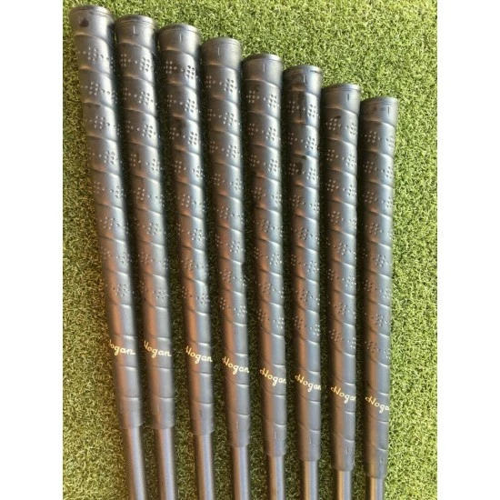 Ben Hogan H40 Iron Set 3-PW RH / Senior Graphite / Original Grips / Nice /mm4408 4 Ben Hogan H40 Iron Set 3-PW RH / Senior Graphite / Original Grips / Nice /mm4408 - Image 4