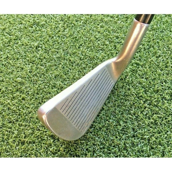 Ben Hogan H40 Iron Set 3-PW RH / Senior Graphite / Original Grips / Nice /mm4408 2 Ben Hogan H40 Iron Set 3-PW RH / Senior Graphite / Original Grips / Nice /mm4408 - Image 2
