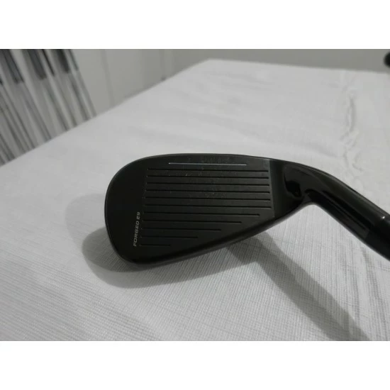 Cobra 2020 T-Rail Black Iron Set TRail - 6-PW - Senior Flex Graphite - LH 6 Cobra 2020 T-Rail Black Iron Set TRail - 6-PW - Senior Flex Graphite - LH - Image 6