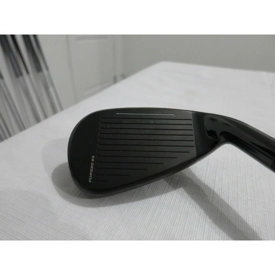 Cobra 2020 T-Rail Black Iron Set TRail - 6-PW - Senior Flex Graphite - LH 5 Cobra 2020 T-Rail Black Iron Set TRail - 6-PW - Senior Flex Graphite - LH - Image 5