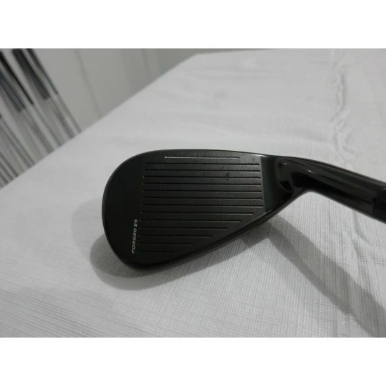 Cobra 2020 T-Rail Black Iron Set TRail - 6-PW - Senior Flex Graphite - LH 2 Cobra 2020 T-Rail Black Iron Set TRail - 6-PW - Senior Flex Graphite - LH - Image 2