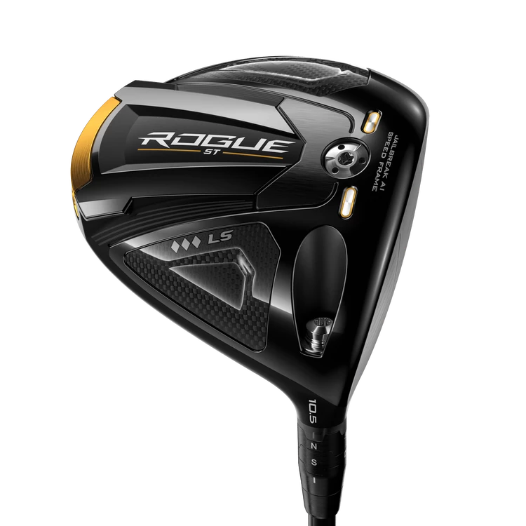 Callaway Rogue ST MAX Triple Diamond LS Driver 1 Callaway Rogue ST MAX Triple Diamond LS Driver