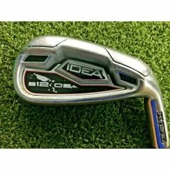 Adams IDEA A12 OS Hybrid Iron Set 7-PW,GW,SW / RH / 55g ProLaunch SENIOR /mm4361 -Golf Equipment Shop ee652441ea1112d00b861a3d6eecfc4f25353f63 110 550x550w